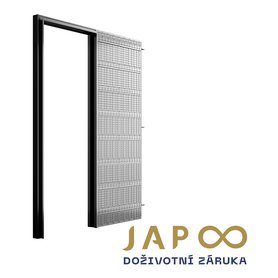 Stavební pouzdro JAP 703 EMOTIVE STANDARD 1100mm