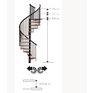 Točité schodiště Minka Spiral Effect rozměry.jpg
