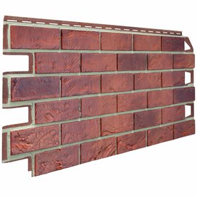 Fasádní obkladový panel Solid Brick odstín Bristol
