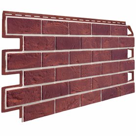 Fasádní obkladový panel Solid Brick odstín Dorset
