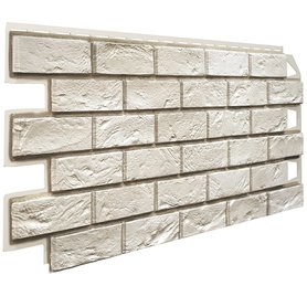 Fasádní obkladový panel Solid Brick odstín Coventry