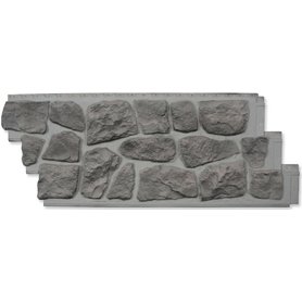 panel Novik Fieldstone odstín Silver Stone