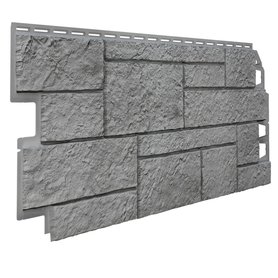 Fasádní obkladový panel Solid SandStone odstín Šedý pískovec