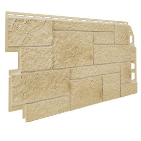 Fasádní obkladový panel Solid SandStone odstín Žlutý pískovec
