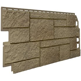 Fasádní obkladový panel Solid SandStone odstín Béžový pískovec