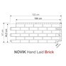 fasadni_obkladovy_panel_novik_hand_laid_brick_rozmery