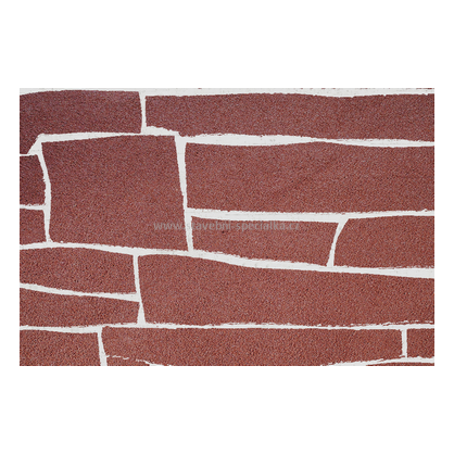 flexibilní obklad tvar mini kámen odstín 110 rudý pískovec.png
