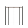 horni_zabradli_Minka_Style_Style-turn_Quatro_Quatro-turn_Venezia_sede_moreny_orech.png