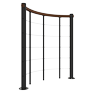 horni_zabradli_kulate_Minka_Style_Style-turn_Quatro_Quatro-turn_Venezia_cerne_moreny_orech.png