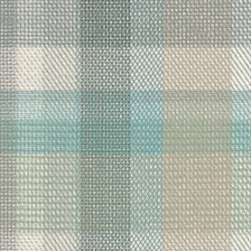 Interiérový obkladový panel Kerradeco textile Blue Tartan dl. 1350mm