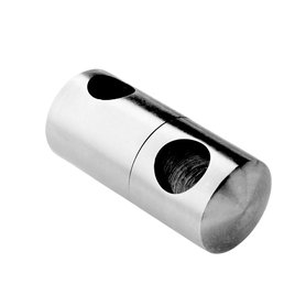 Nerezová křížová spojka nerez prutů 10/12mm, zábradlí JAP