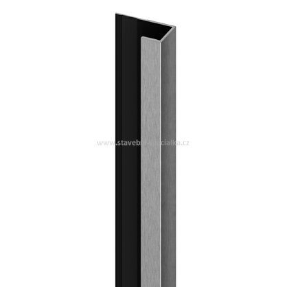obkladove-panely-do-interieru-vilo-MPC-J-profil-brushed-steel