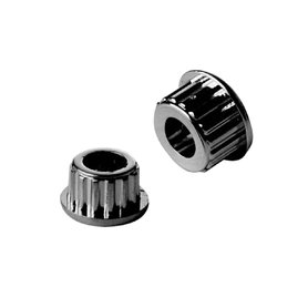 Plastová záslepka nerez prutů 12mm, zábradlí JAP