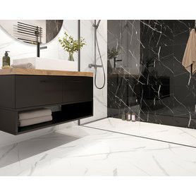 Vinylová podlaha Vilo SPC Stone dekor Calacatta White