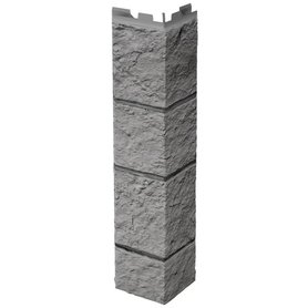 Vnější roh Solid SandStone - šedý pískovec