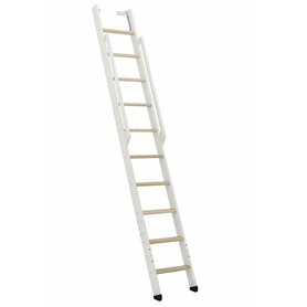 Minka Strong Smrk Bílá 10 příček