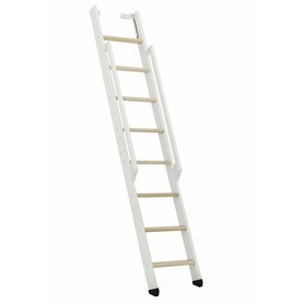 Minka Strong Smrk Bílá - 8 příček