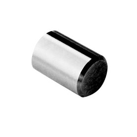 Nerezová záslepka nerez prutů 10mm, zábradlí JAP